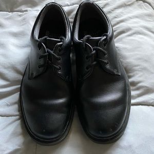 Dr Marten ‘1461 Oxford Black Shoes